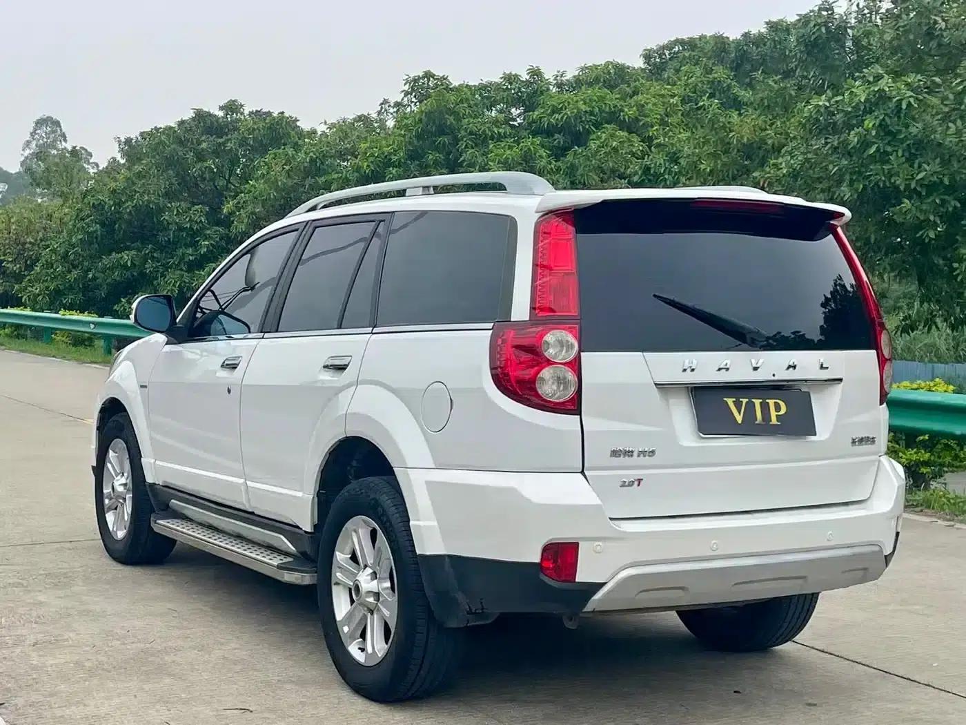 Haval H5 Classic 2016 Classic Edition 2.0T Manual 2WD Elite — миниатюра 9