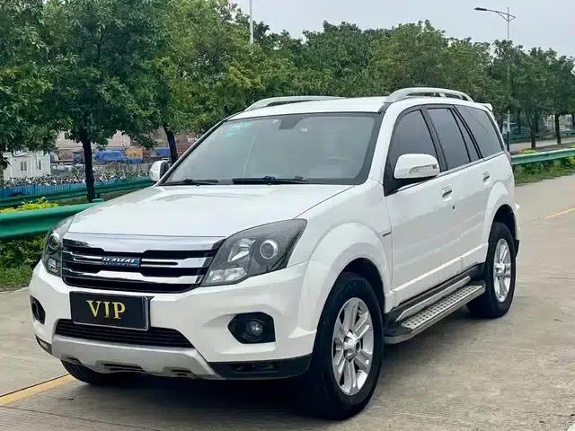 Haval H5 Classic 2016 Classic Edition 2.0T Manual 2WD Elite