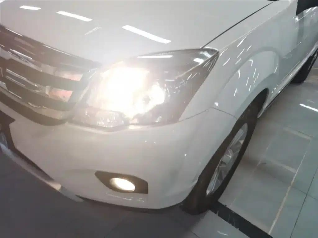 Haval H5 Classic 2018 Classic Edition 2.0T Diesel Manual 4WD Premium — миниатюра 24