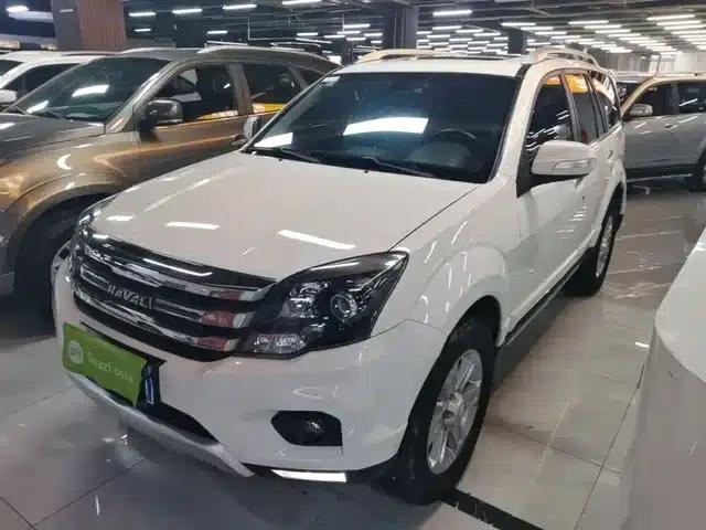 Haval H5 Classic 2018 Classic Edition 2.0T Diesel Manual 4WD Premium