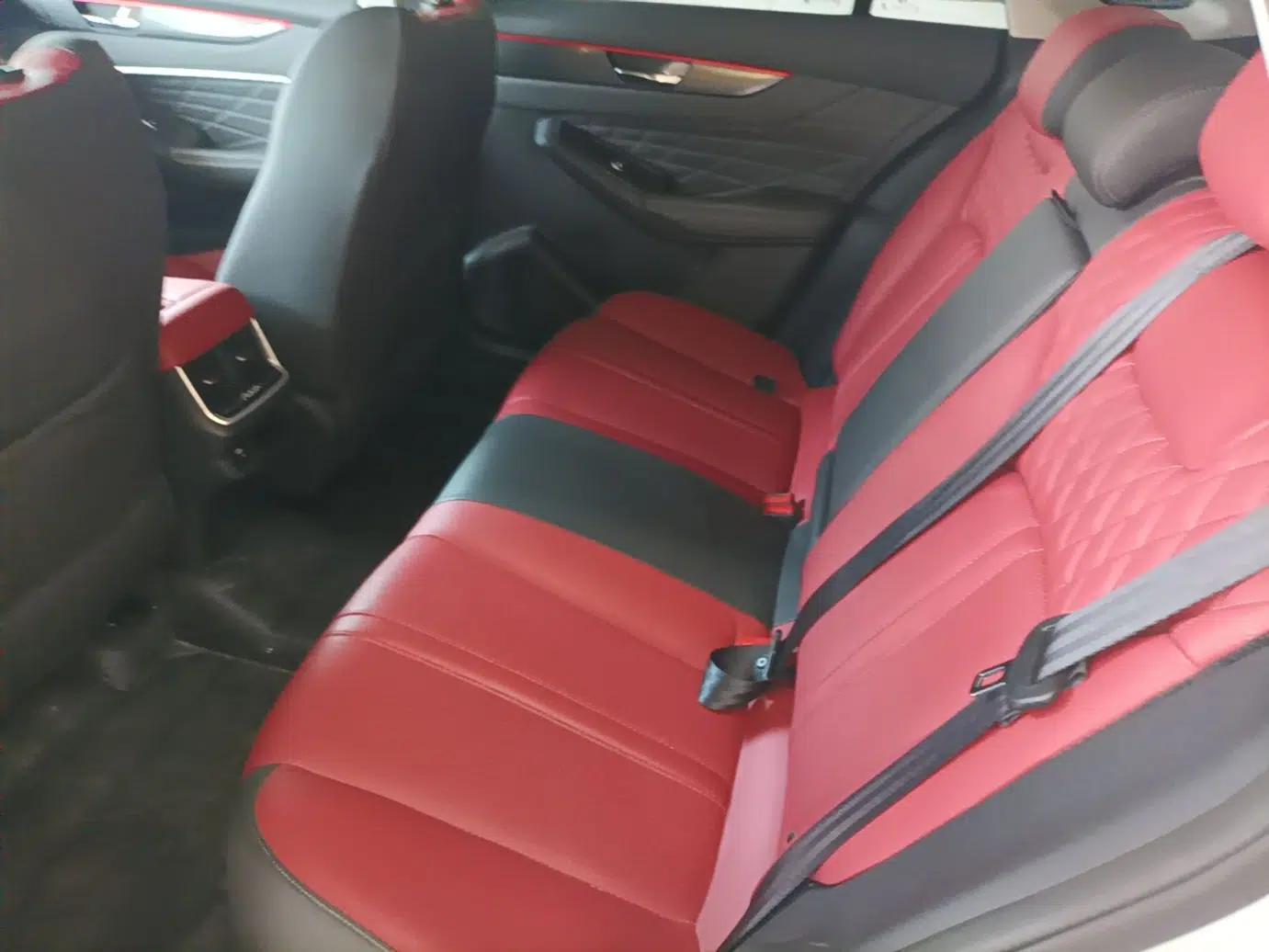 Dongfeng Aeolus Yixuan MAX 2021 1.5T Ultra-Stylish Trendsetter Edition — миниатюра 20