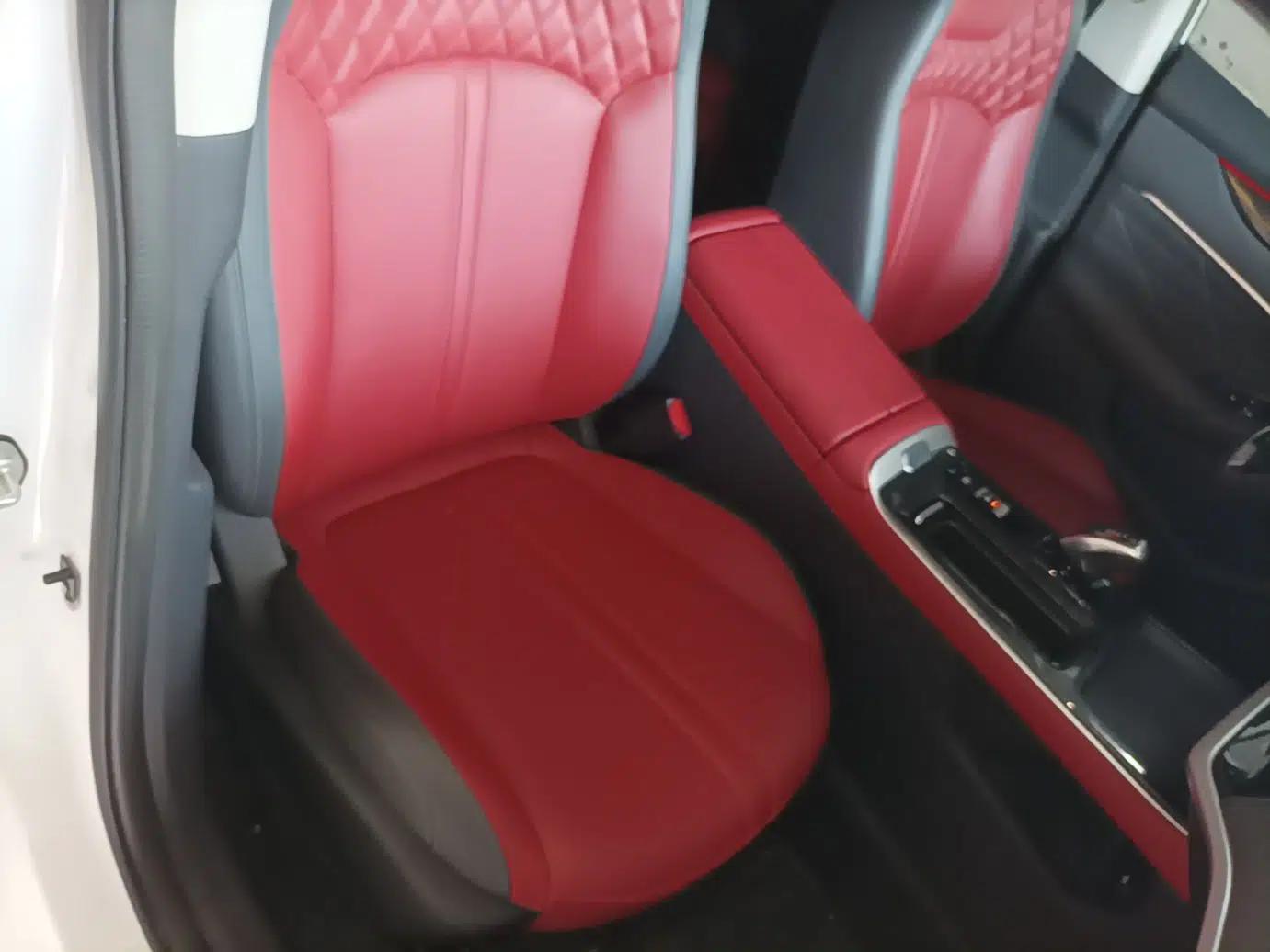 Dongfeng Aeolus Yixuan MAX 2021 1.5T Ultra-Stylish Trendsetter Edition — миниатюра 23