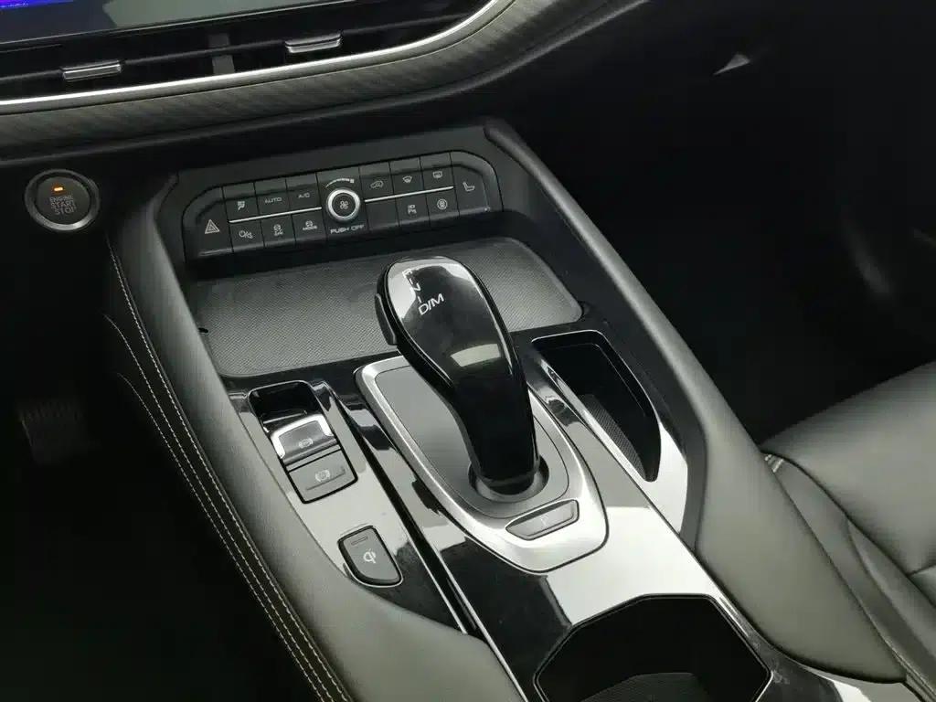 Haval F7x 2021 2.0T Two-Wheel Drive Intelligent Technology Edition — миниатюра 13