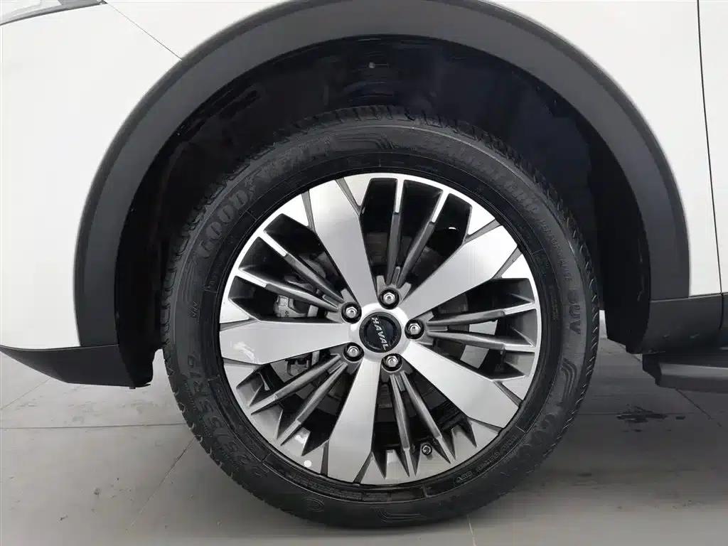 Haval F7x 2021 2.0T Two-Wheel Drive Intelligent Technology Edition — миниатюра 17