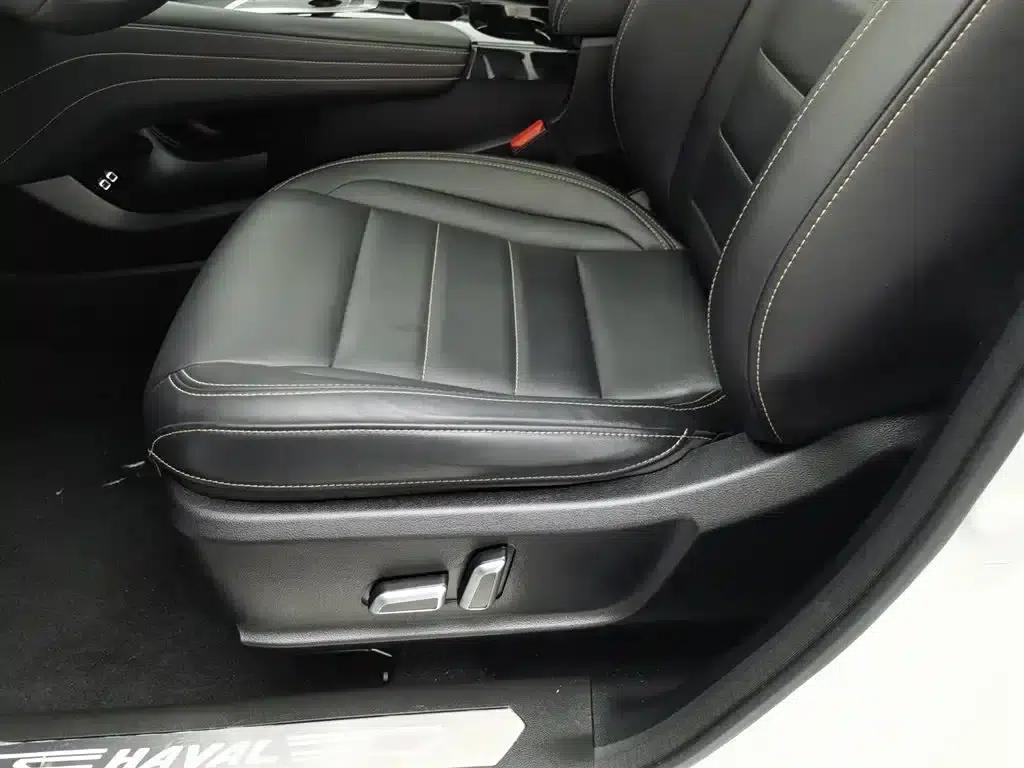 Haval F7x 2021 2.0T Two-Wheel Drive Intelligent Technology Edition — миниатюра 20