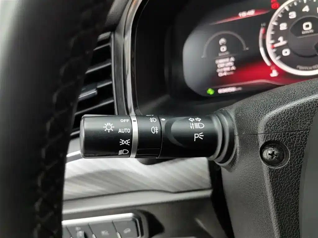 Haval F7x 2021 2.0T Two-Wheel Drive Intelligent Technology Edition — миниатюра 21