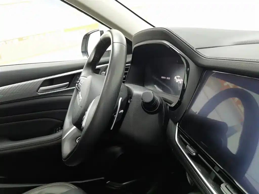 Haval F7x 2021 2.0T Two-Wheel Drive Intelligent Technology Edition — миниатюра 22