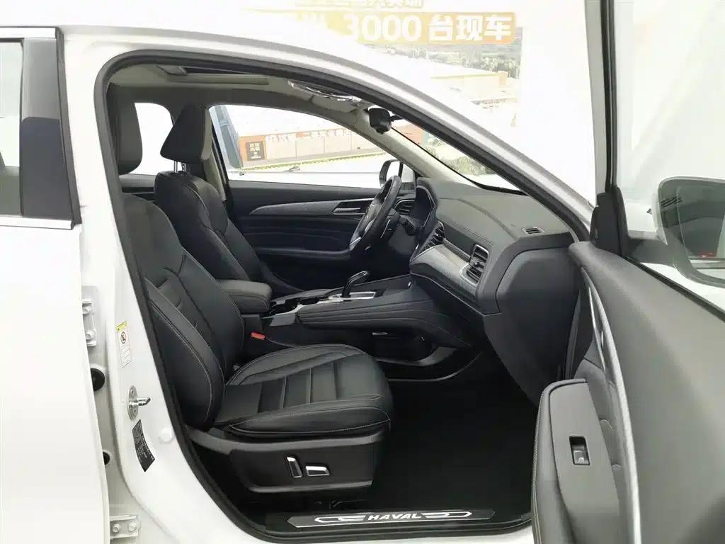 Haval F7x 2021 2.0T Two-Wheel Drive Intelligent Technology Edition — миниатюра 23