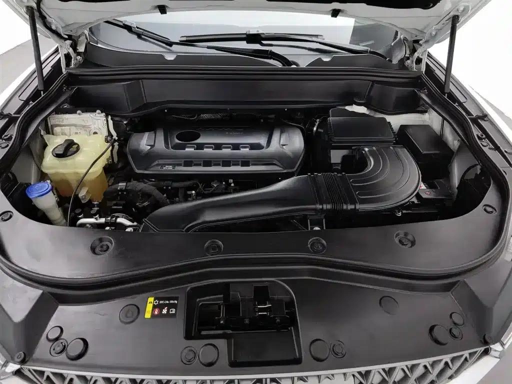 Haval F7x 2021 2.0T Two-Wheel Drive Intelligent Technology Edition — миниатюра 6