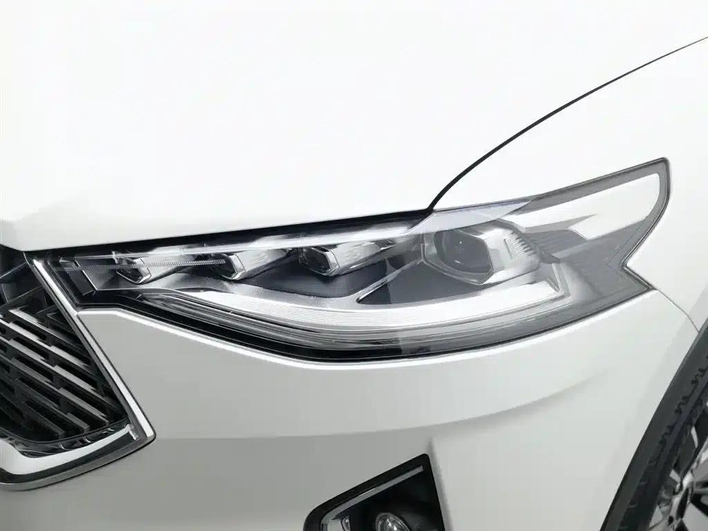 Haval F7x 2021 2.0T Two-Wheel Drive Intelligent Technology Edition — миниатюра 7