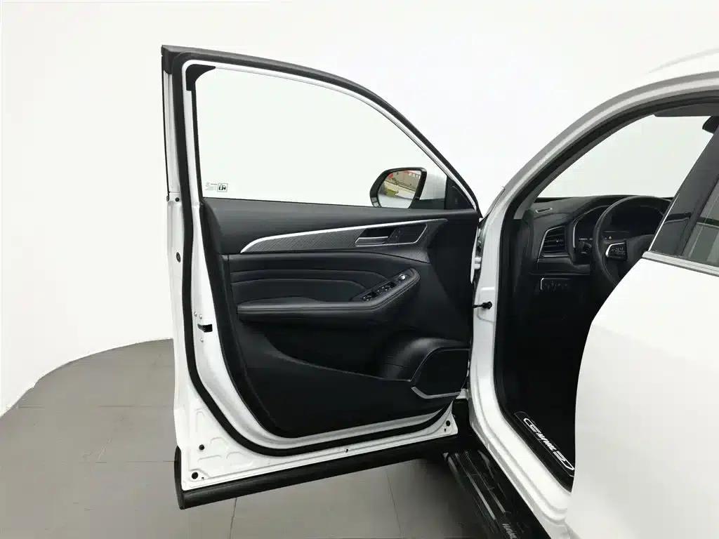 Haval F7x 2021 2.0T Two-Wheel Drive Intelligent Technology Edition — миниатюра 8