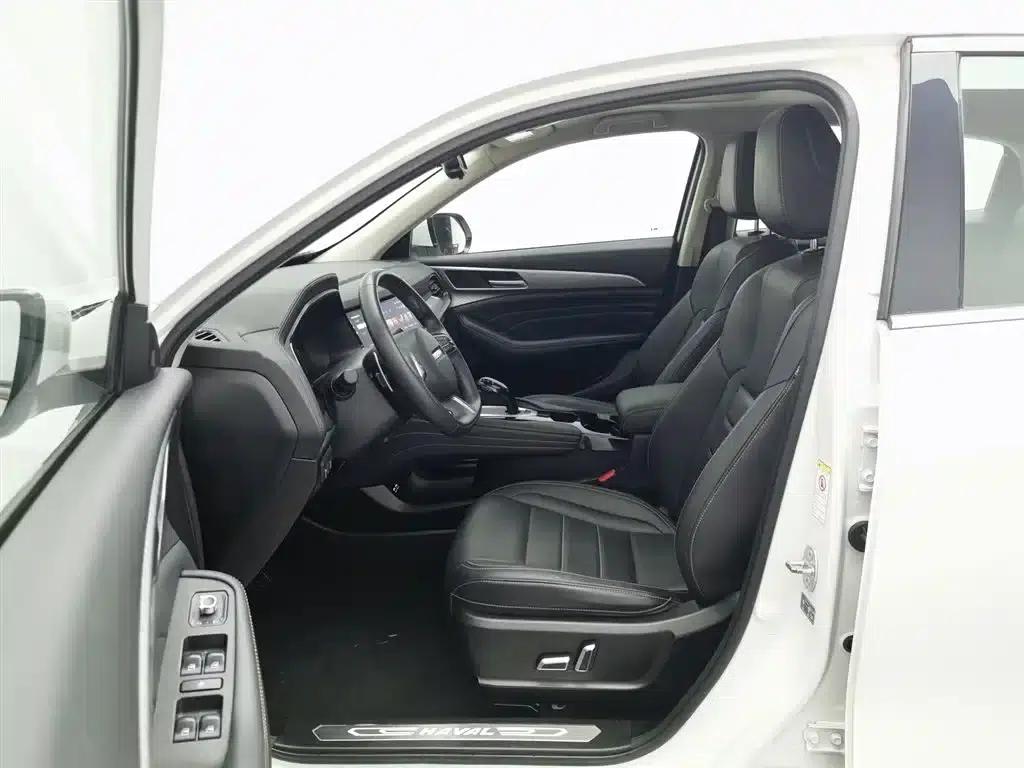 Haval F7x 2021 2.0T Two-Wheel Drive Intelligent Technology Edition — миниатюра 10