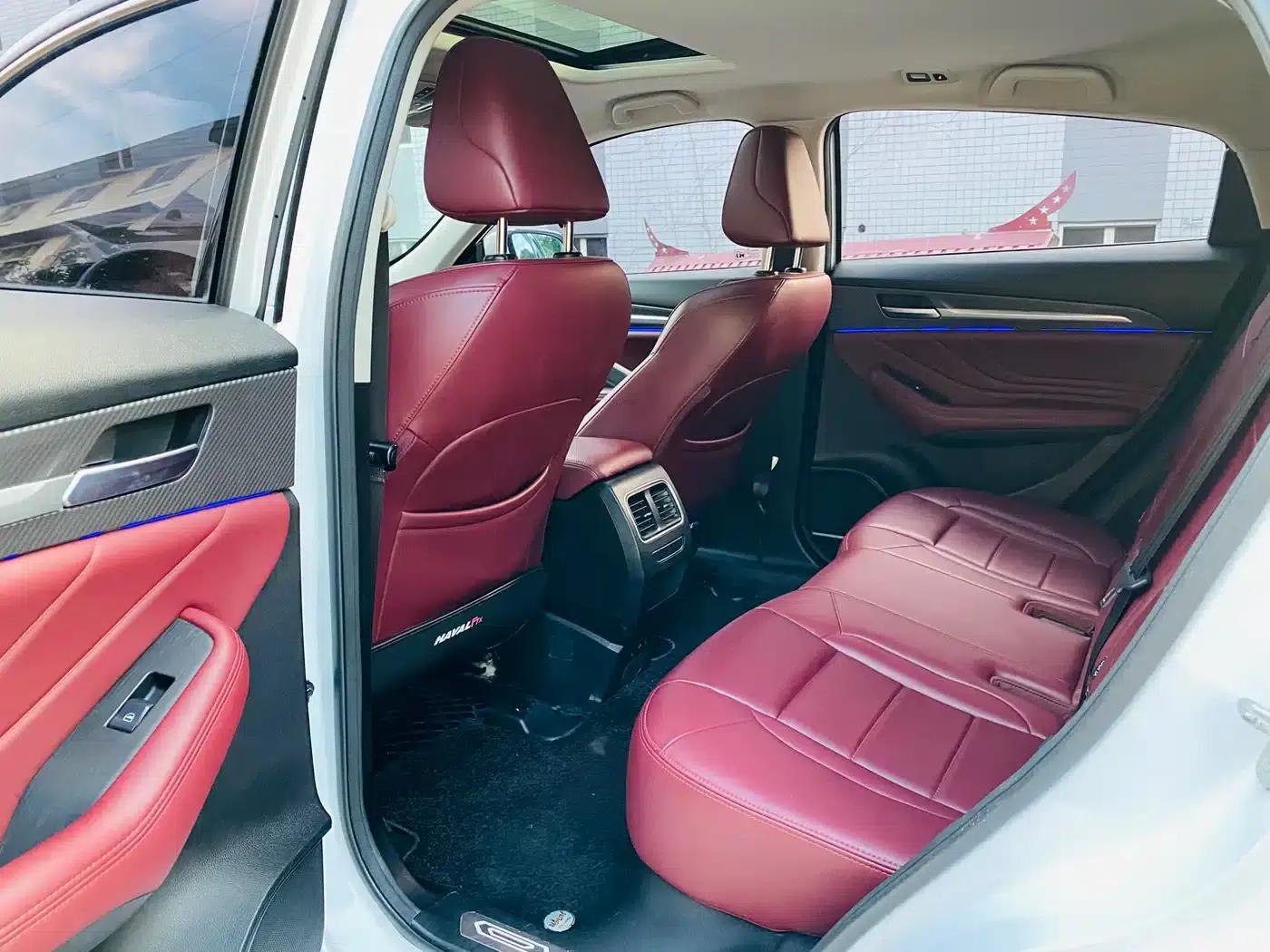 Haval F7x 2019 1.5T 2WD Intelligent Technology Edition — миниатюра 12