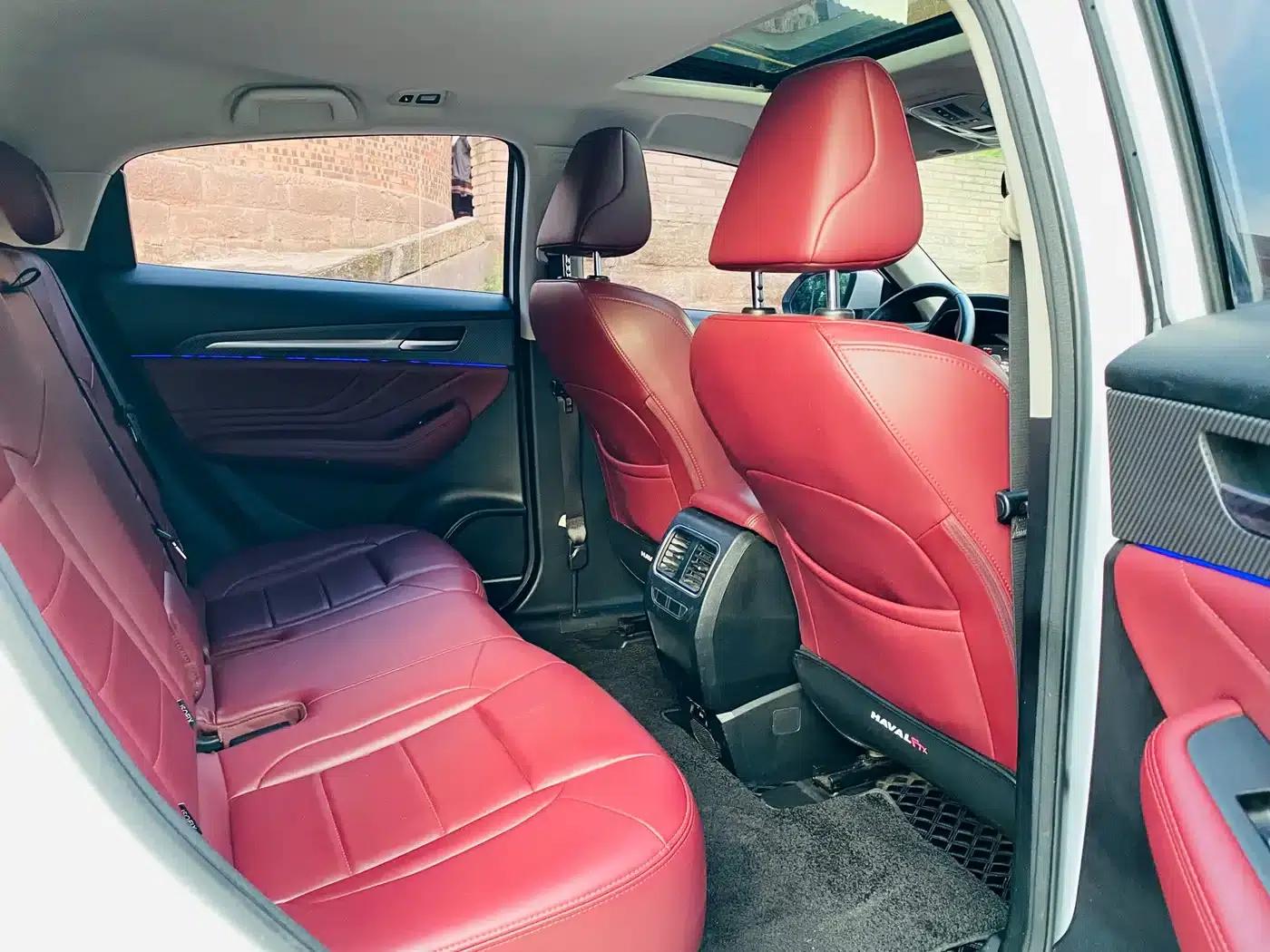 Haval F7x 2019 1.5T 2WD Intelligent Technology Edition — миниатюра 16