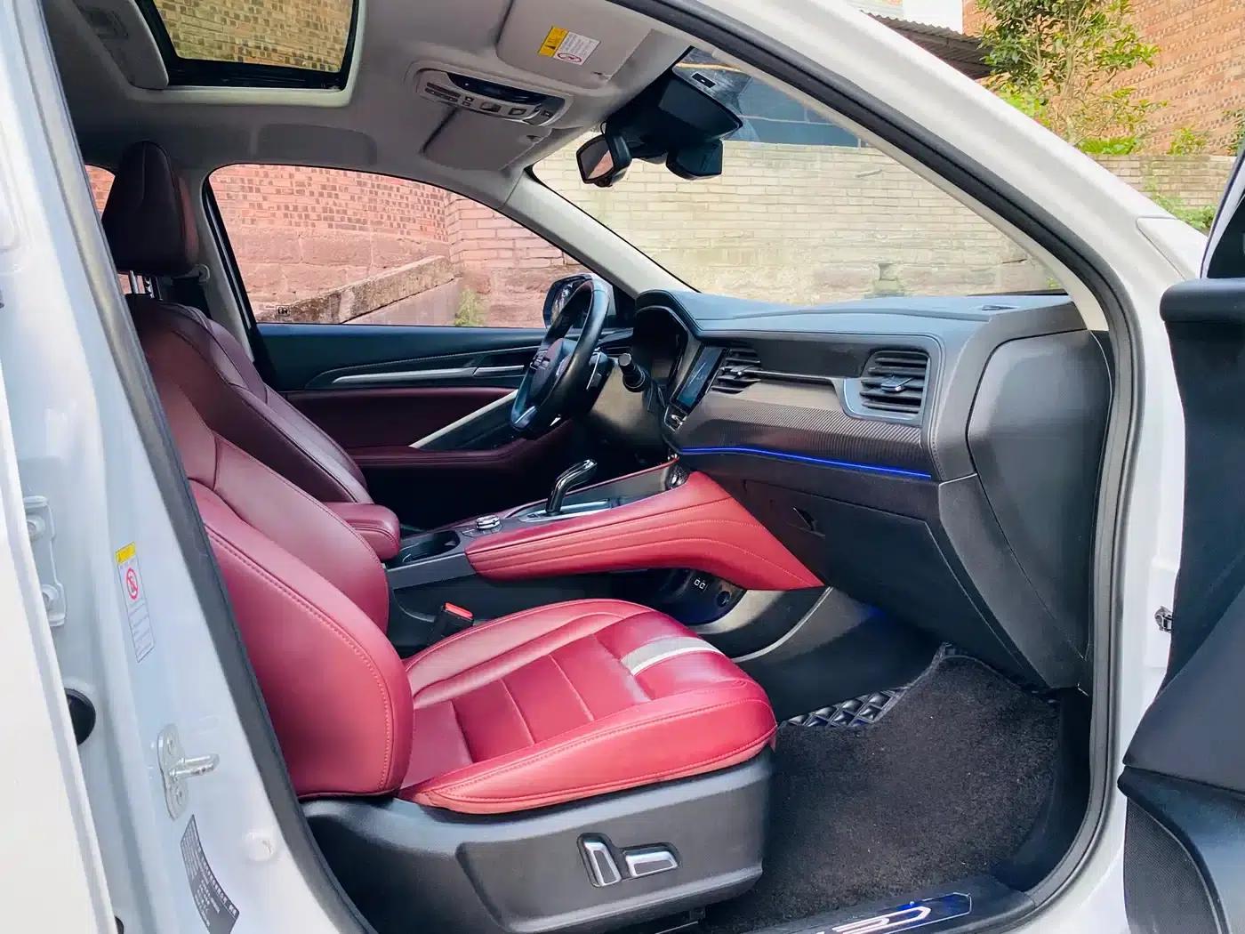 Haval F7x 2019 1.5T 2WD Intelligent Technology Edition — миниатюра 17