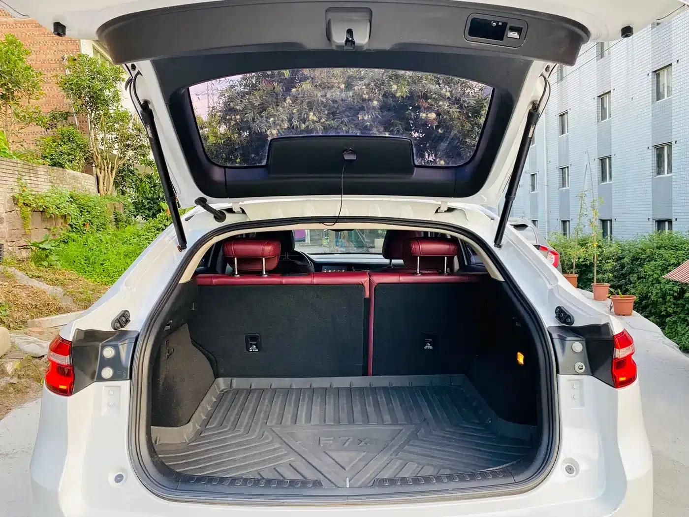 Haval F7x 2019 1.5T 2WD Intelligent Technology Edition — миниатюра 18