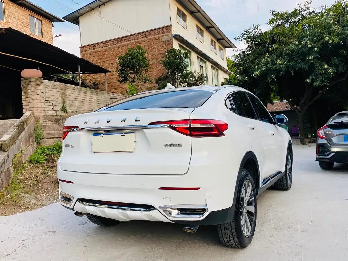 Haval F7x 2019 1.5T 2WD Intelligent Technology Edition — миниатюра 6