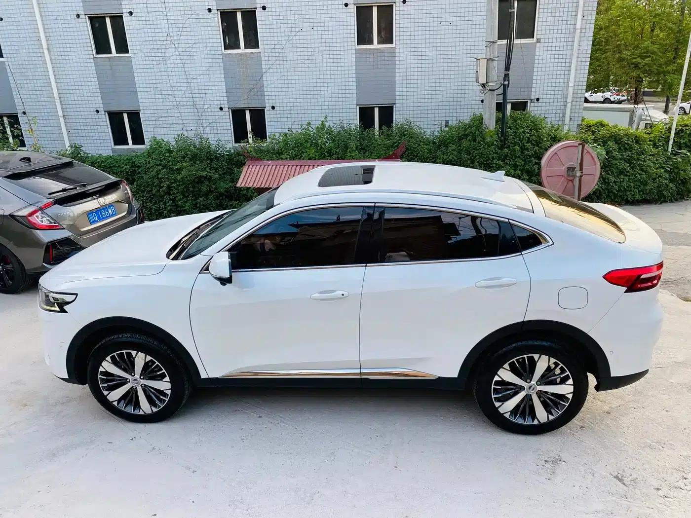 Haval F7x 2019 1.5T 2WD Intelligent Technology Edition — миниатюра 7