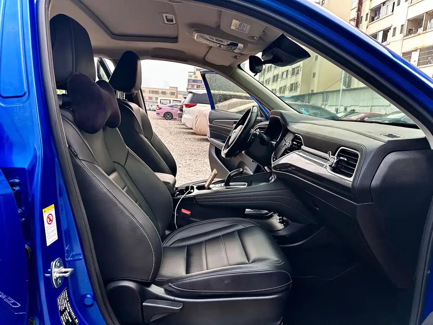 Haval F7x 2021 2.0T 2WD Intelligent Play Edition — миниатюра 4