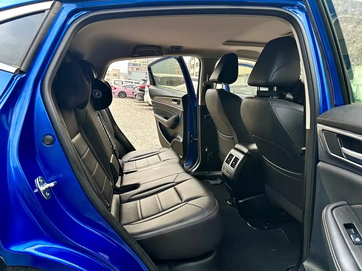 Haval F7x 2021 2.0T 2WD Intelligent Play Edition — миниатюра 5