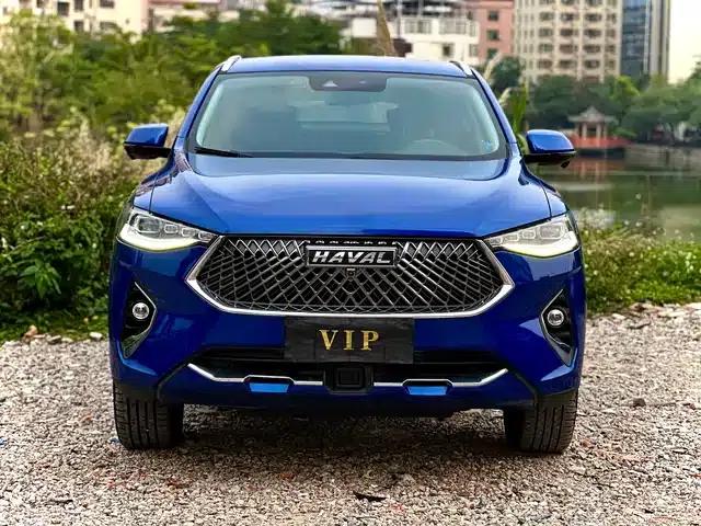 Haval F7x 2021 2.0T 2WD Intelligent Play Edition