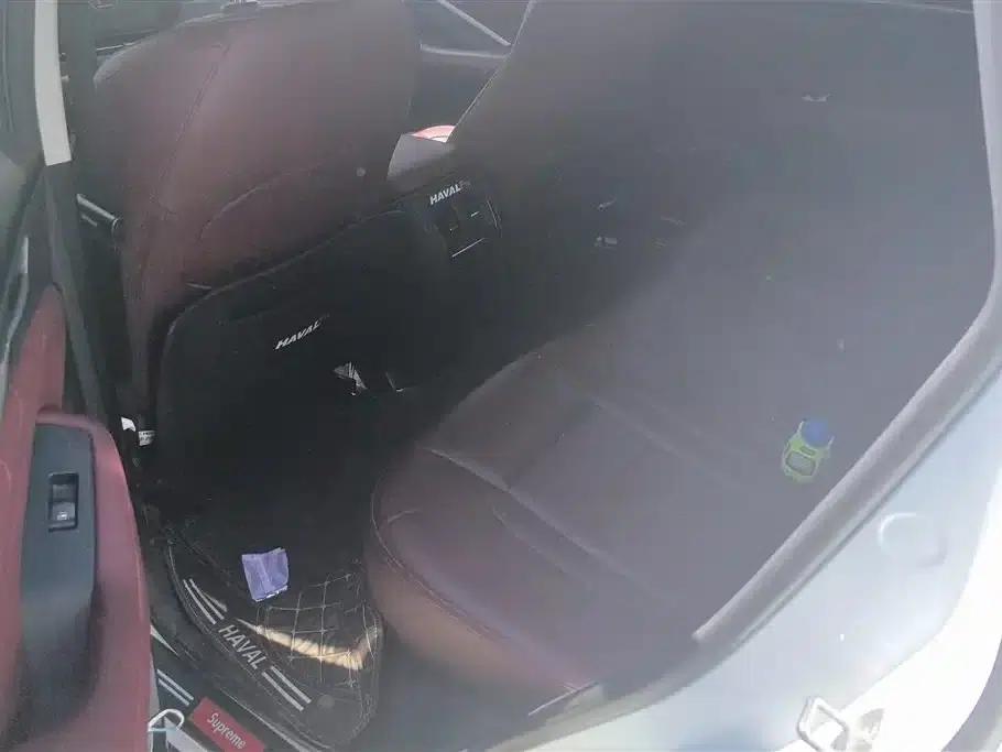 Haval F7x 2019 1.5T 2WD Intelligent Technology Edition — миниатюра 11