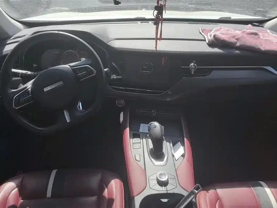 Haval F7x 2019 1.5T 2WD Intelligent Technology Edition — миниатюра 12