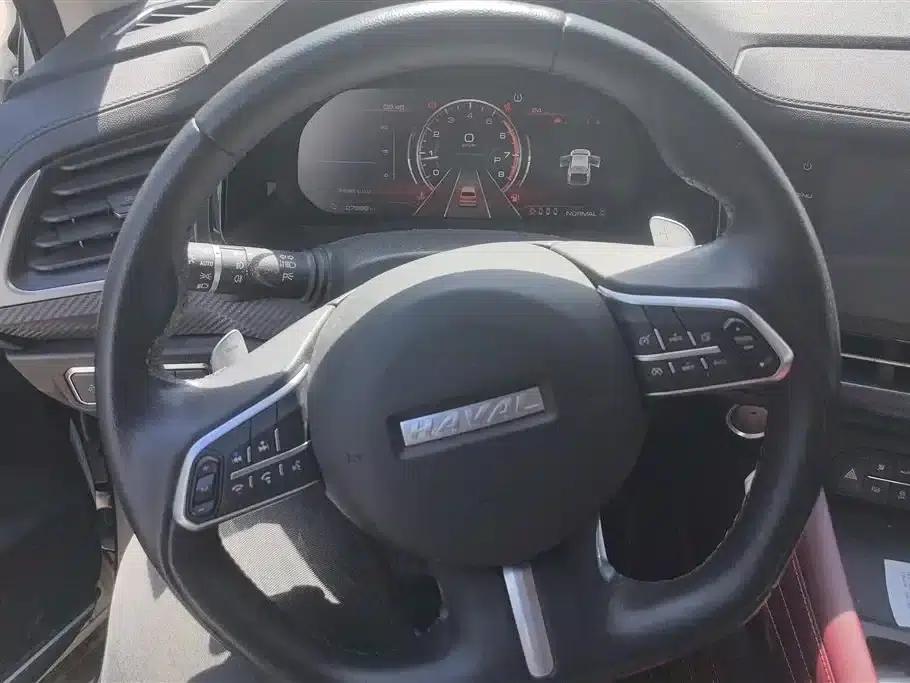 Haval F7x 2019 1.5T 2WD Intelligent Technology Edition — миниатюра 15