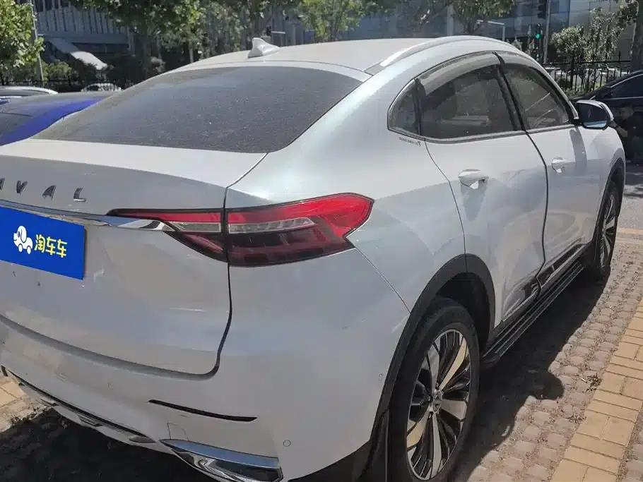 Haval F7x 2019 1.5T 2WD Intelligent Technology Edition — миниатюра 3