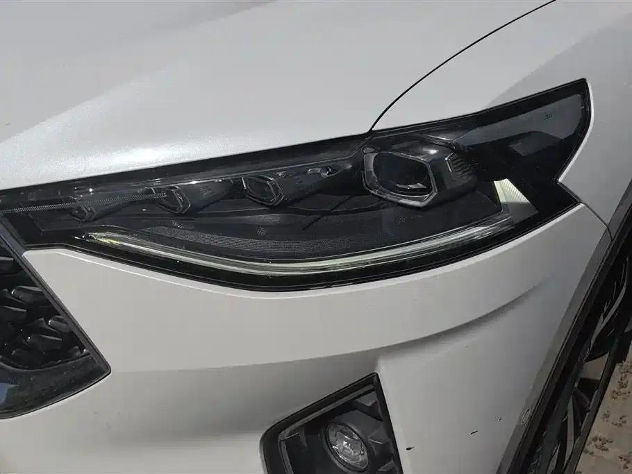 Haval F7x 2019 1.5T 2WD Intelligent Technology Edition — миниатюра 5