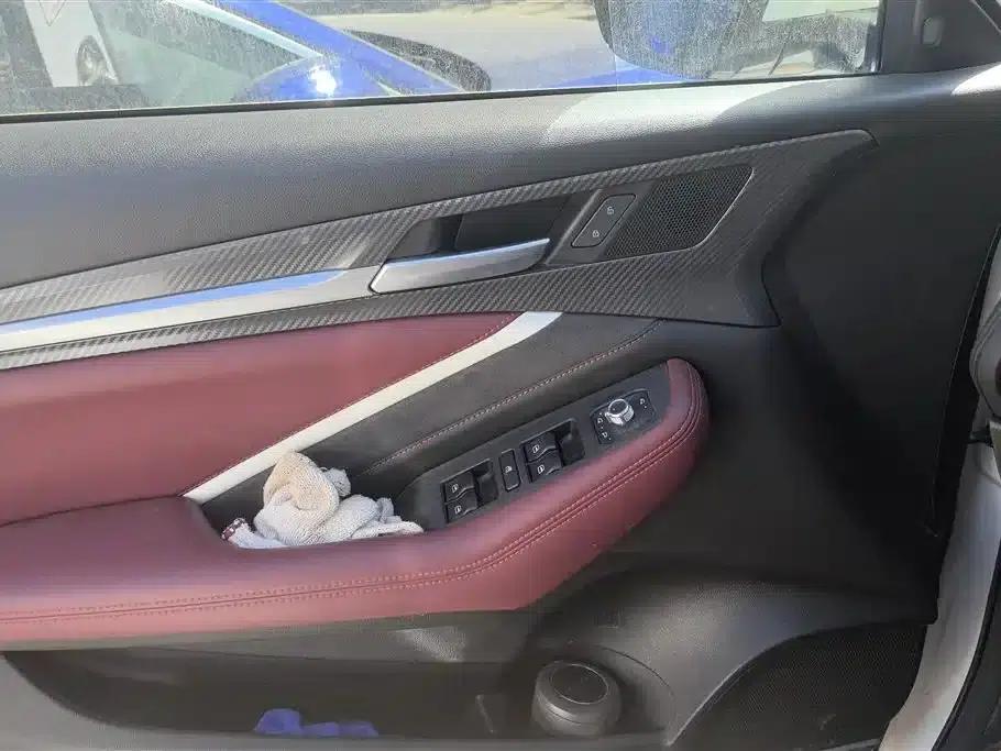 Haval F7x 2019 1.5T 2WD Intelligent Technology Edition — миниатюра 7