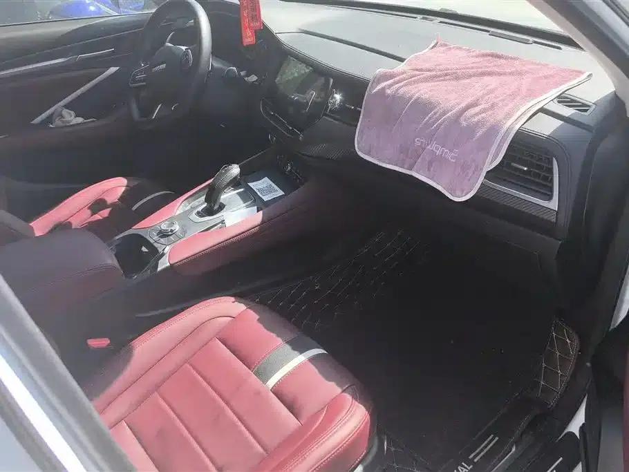 Haval F7x 2019 1.5T 2WD Intelligent Technology Edition — миниатюра 8