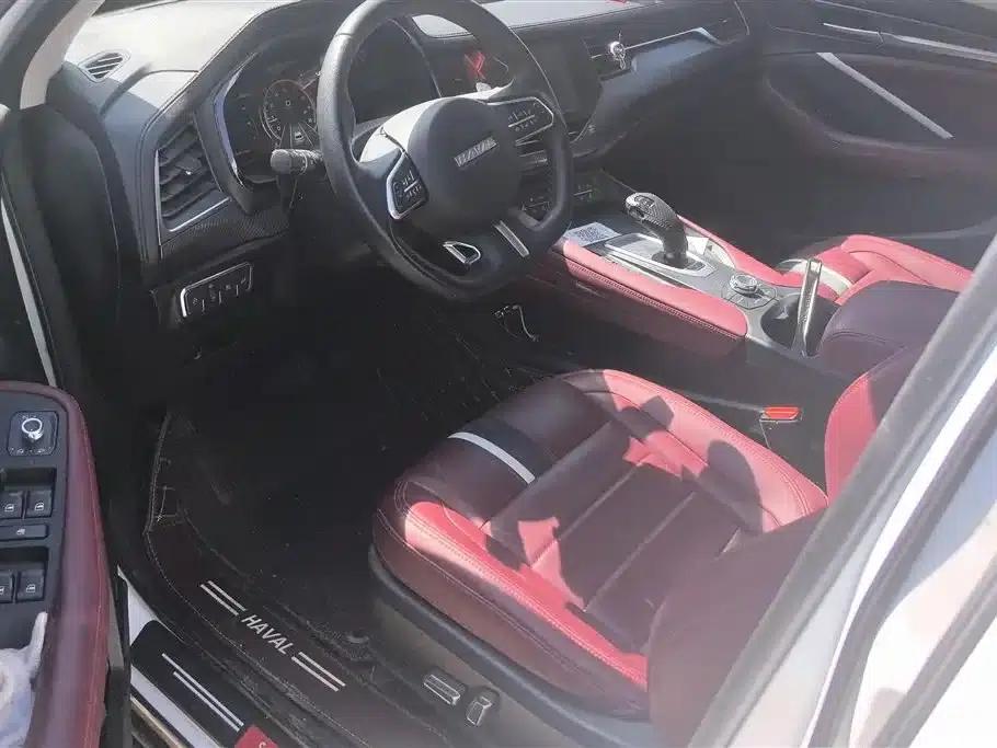 Haval F7x 2019 1.5T 2WD Intelligent Technology Edition — миниатюра 9