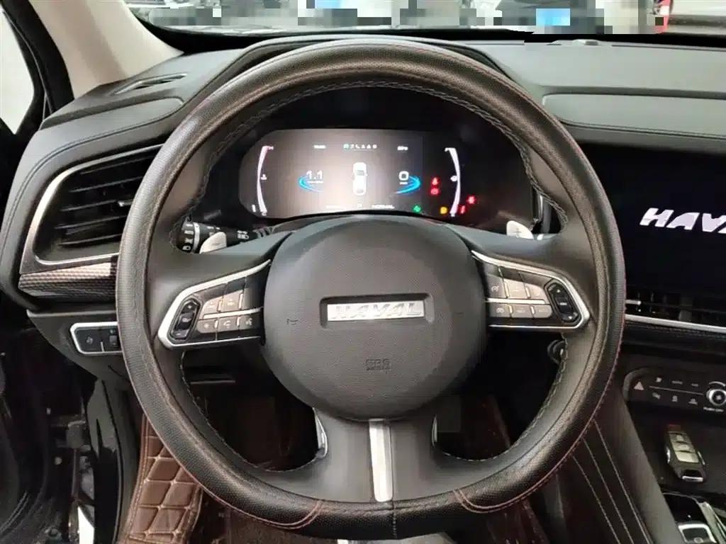 Haval F7x 2021 1.5T 2WD Intelligent Trendy Edition — миниатюра 11