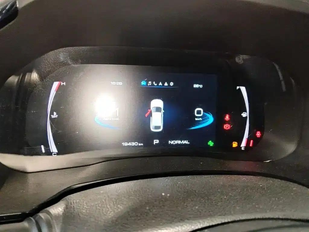 Haval F7x 2021 1.5T 2WD Intelligent Trendy Edition — миниатюра 12