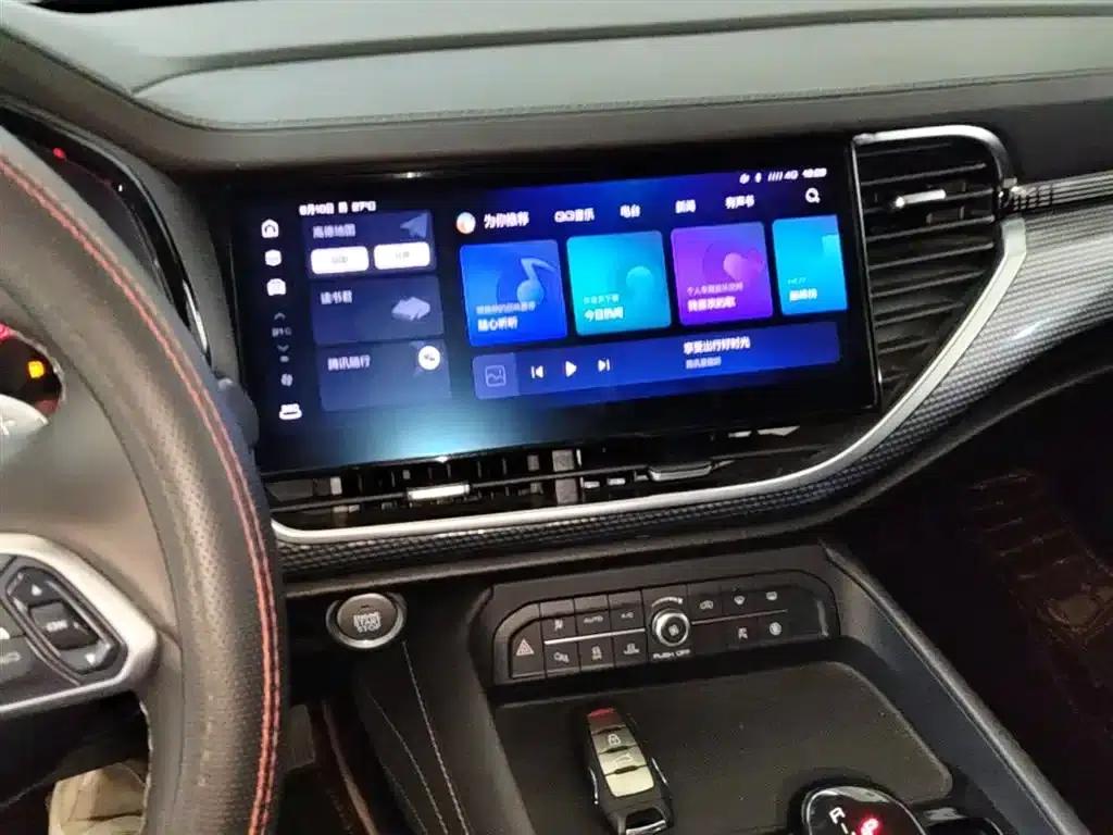 Haval F7x 2021 1.5T 2WD Intelligent Trendy Edition — миниатюра 13