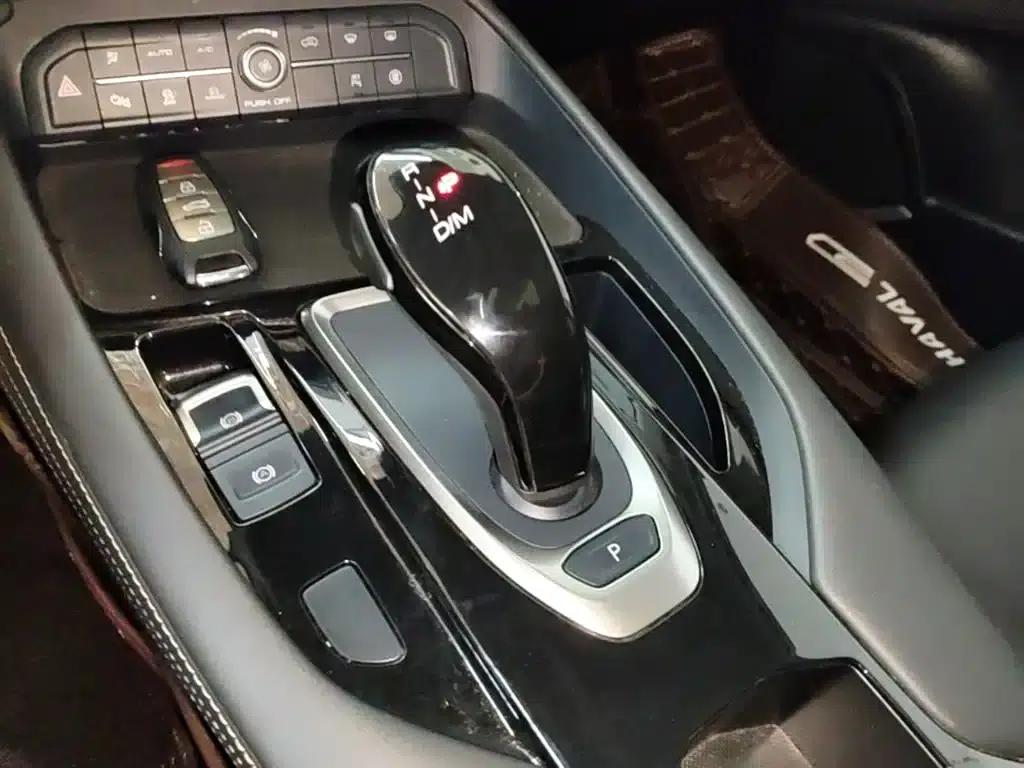 Haval F7x 2021 1.5T 2WD Intelligent Trendy Edition — миниатюра 14