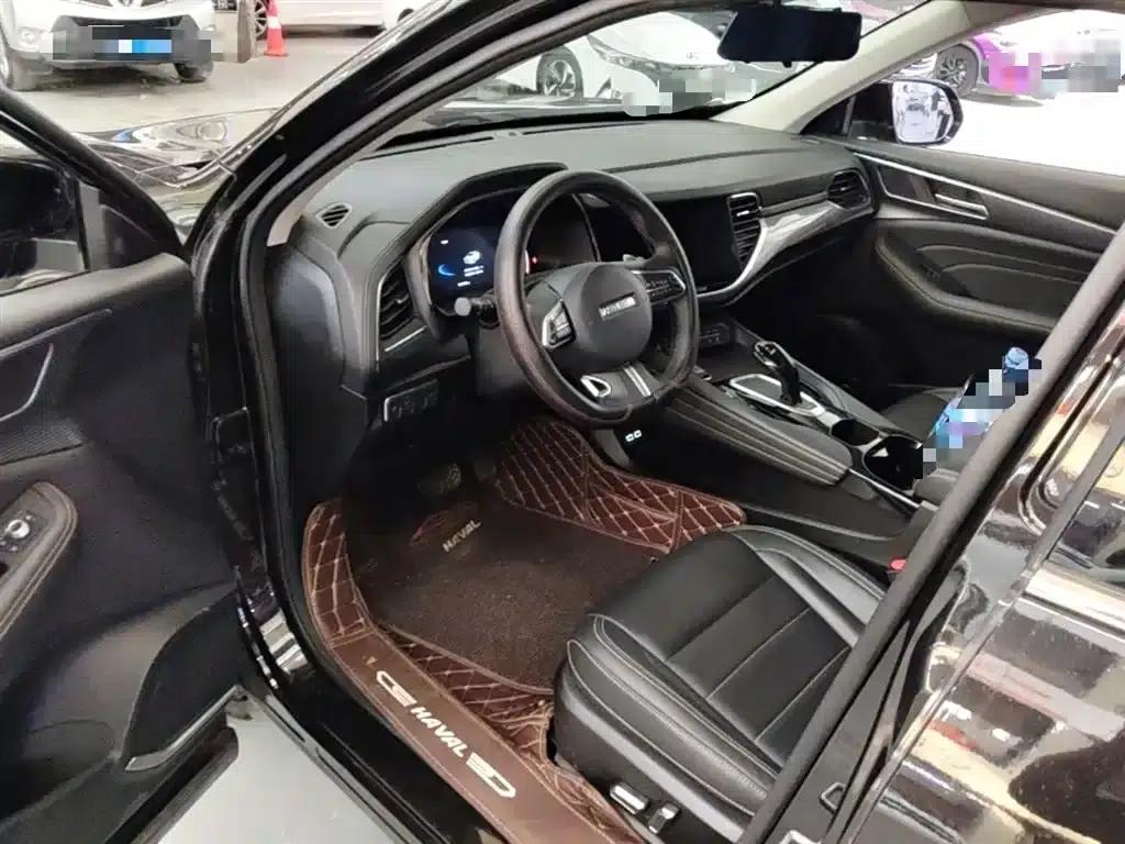 Haval F7x 2021 1.5T 2WD Intelligent Trendy Edition — миниатюра 16