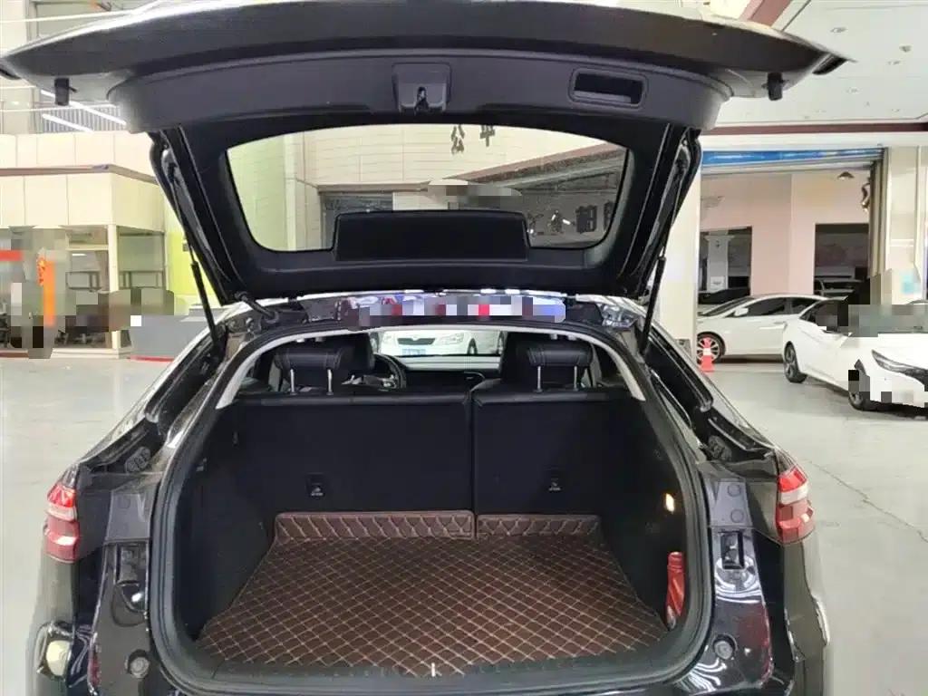 Haval F7x 2021 1.5T 2WD Intelligent Trendy Edition — миниатюра 19