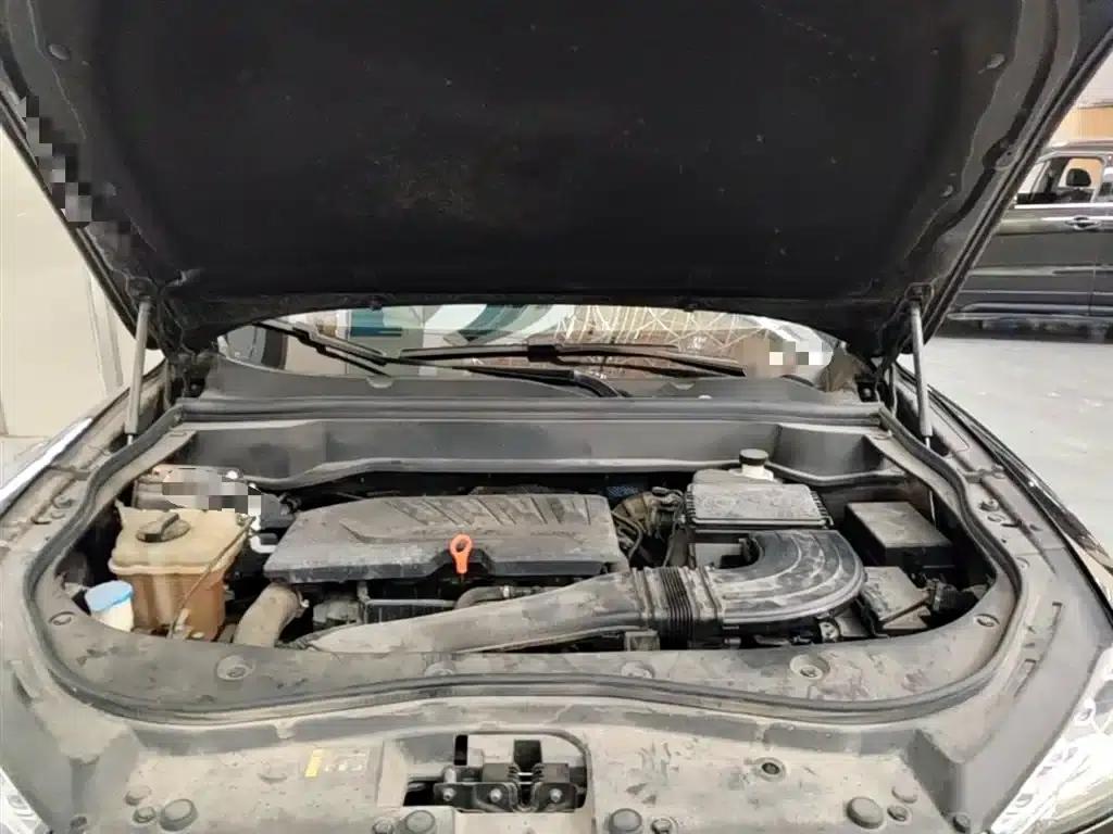 Haval F7x 2021 1.5T 2WD Intelligent Trendy Edition — миниатюра 20