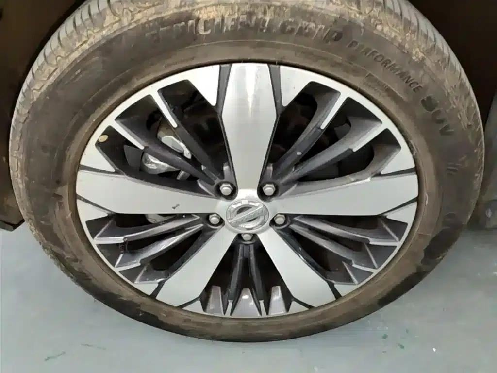 Haval F7x 2021 1.5T 2WD Intelligent Trendy Edition — миниатюра 23