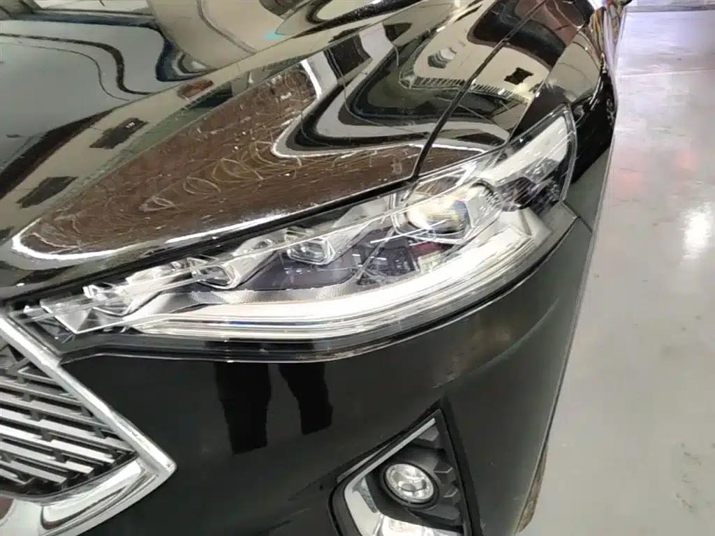 Haval F7x 2021 1.5T 2WD Intelligent Trendy Edition — миниатюра 24