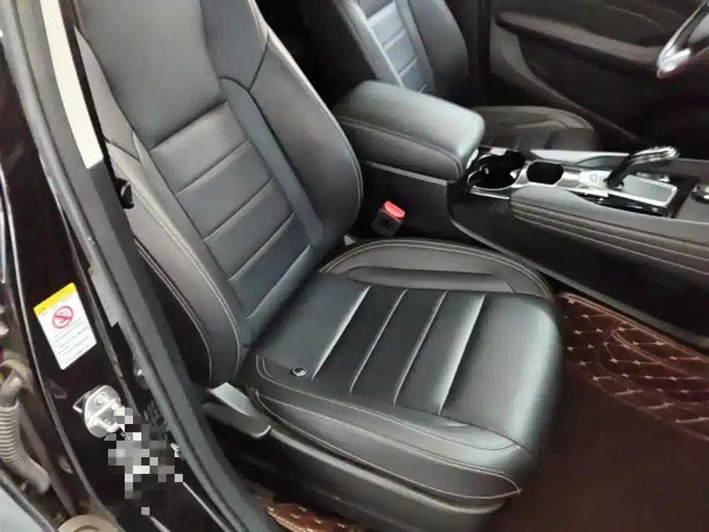 Haval F7x 2021 1.5T 2WD Intelligent Trendy Edition — миниатюра 25