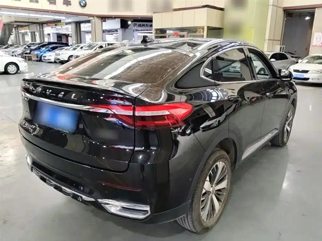 Haval F7x 2021 1.5T 2WD Intelligent Trendy Edition — миниатюра 7