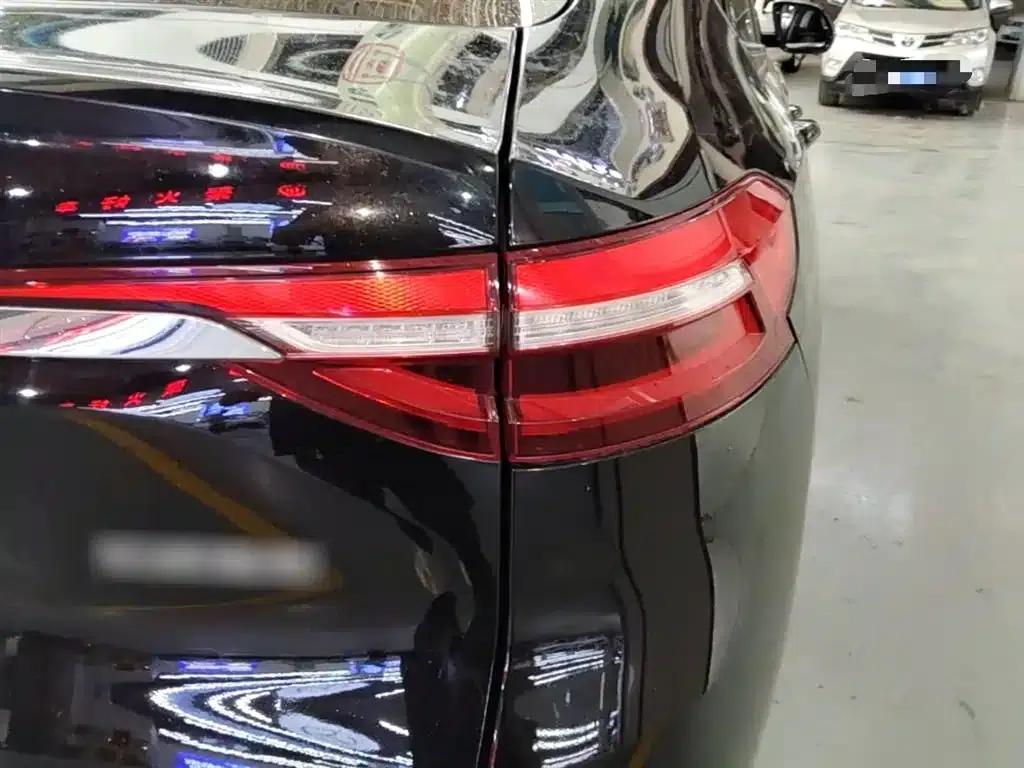 Haval F7x 2021 1.5T 2WD Intelligent Trendy Edition — миниатюра 8