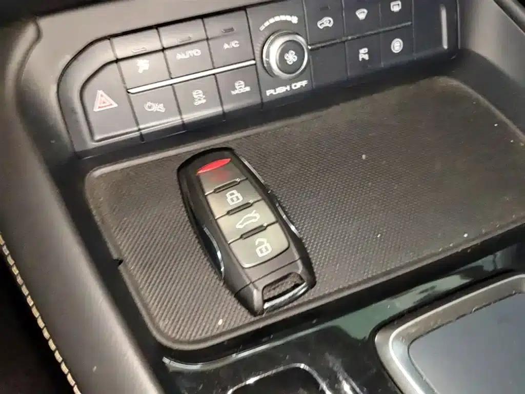 Haval F7x 2021 1.5T 2WD Intelligent Trendy Edition — миниатюра 9