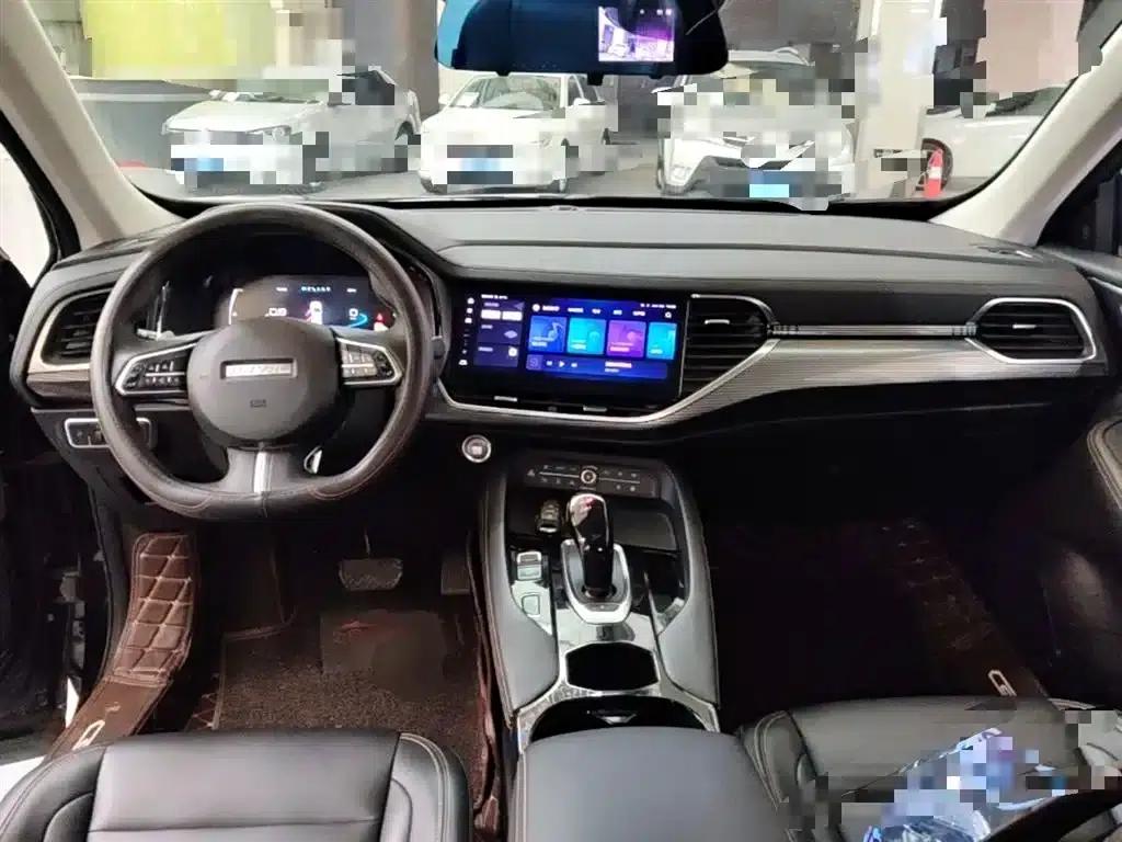 Haval F7x 2021 1.5T 2WD Intelligent Trendy Edition — миниатюра 10