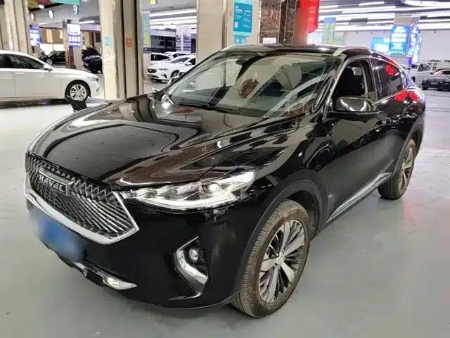 Haval F7x 2021 1.5T 2WD Intelligent Trendy Edition