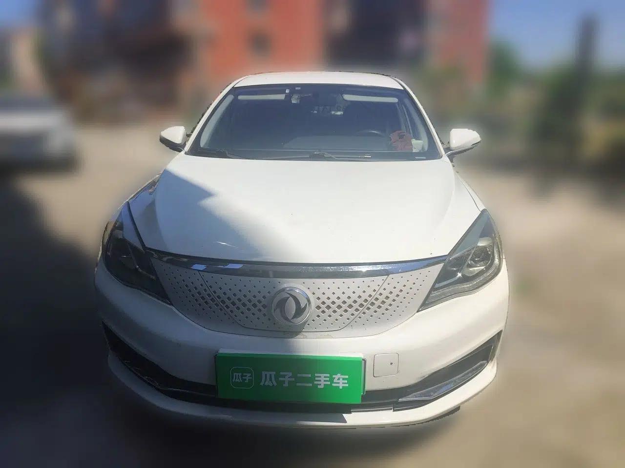 Dongfeng Aeolus E70 2021 Revised Version 3 500 Ultra-Comfort Edition — миниатюра 2