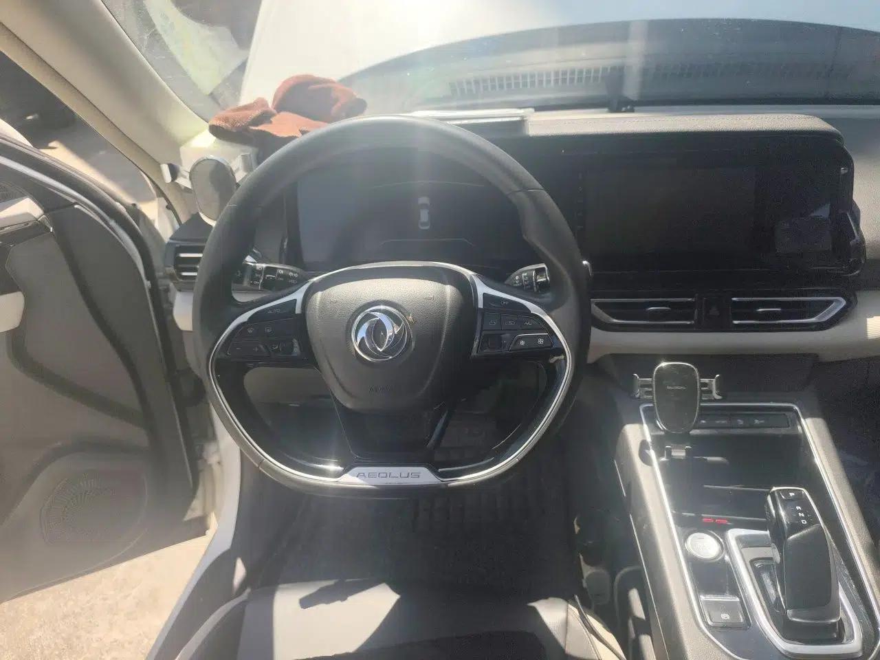 Dongfeng Aeolus E70 2021 Revised Version 3 500 Ultra-Comfort Edition — миниатюра 11